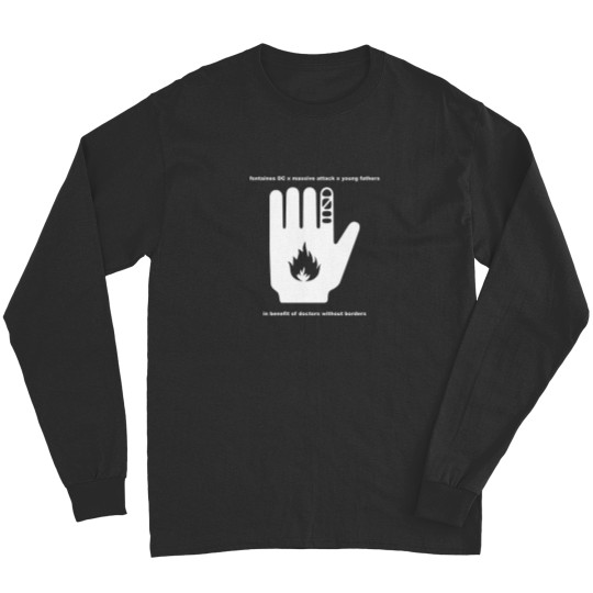 Discover 057  Of Fontaines Dc Collection Long Sleeves