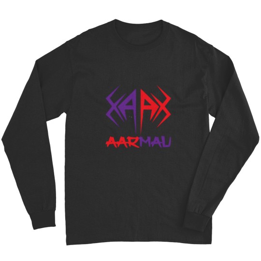 Discover Aarmau aphmau Sticker Long Sleeves