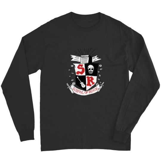 Discover School of Rock Long Sleeves