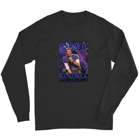 Discover Rock Band Merchandise - Graphic Long Sleeve
