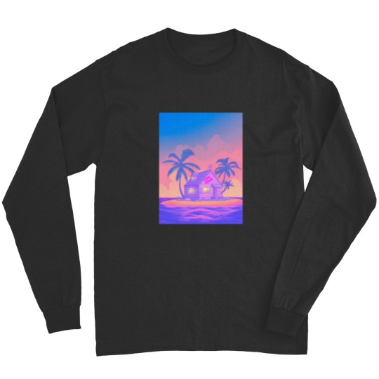 Discover Kame House 4 Long Sleeves