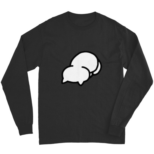 Discover Neko atsume Classic Long Sleeves