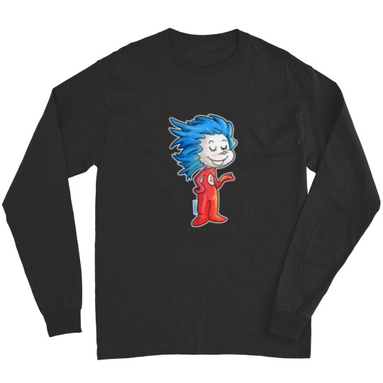 Discover 1 Character Long Sleeves