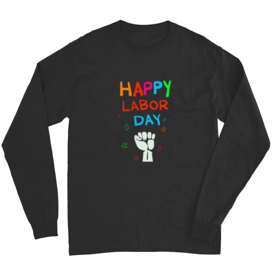 Discover Labors Day Special Long Sleeves