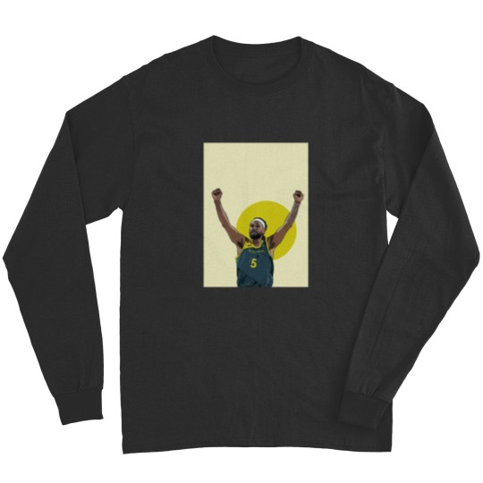 Discover Patty Mills  Classic Long Sleeves