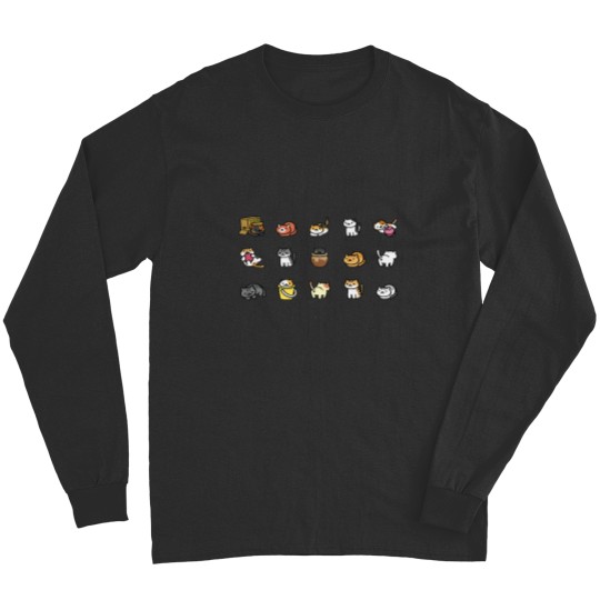 Discover Neko Atsume   t Classic Long Sleeves