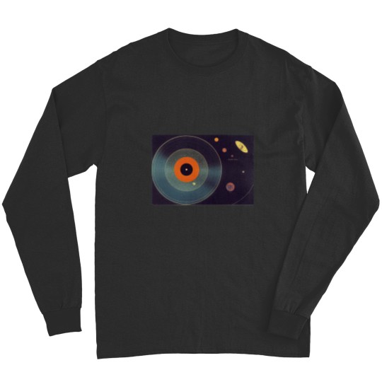 Discover Cosmic sounds Classic Long Sleeves