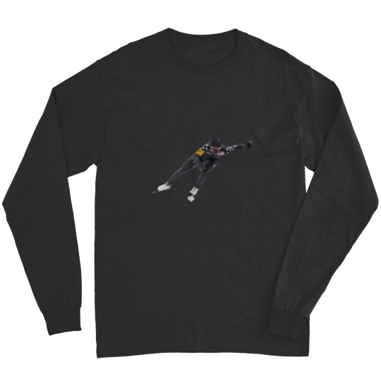 Discover Erin Jackson Classic Long Sleeves