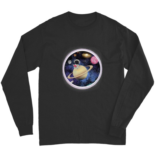 Discover cosmic sound Classic Long Sleeves