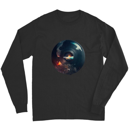 Discover cosmic sound Classic Long Sleeves