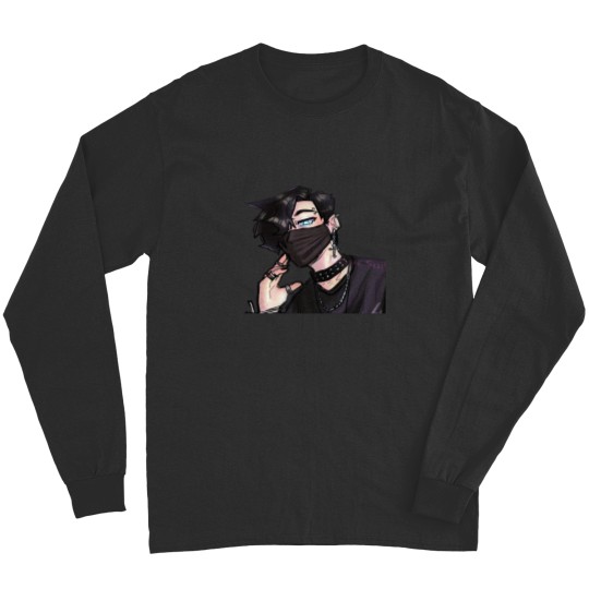 Discover Zane Pin Pin Long Sleeves