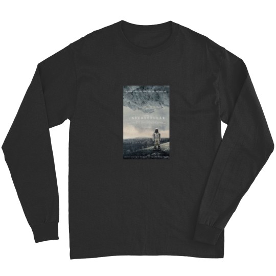 Discover Interstellar Active Long Sleeves