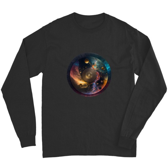 Discover cosmic sound Classic Long Sleeves