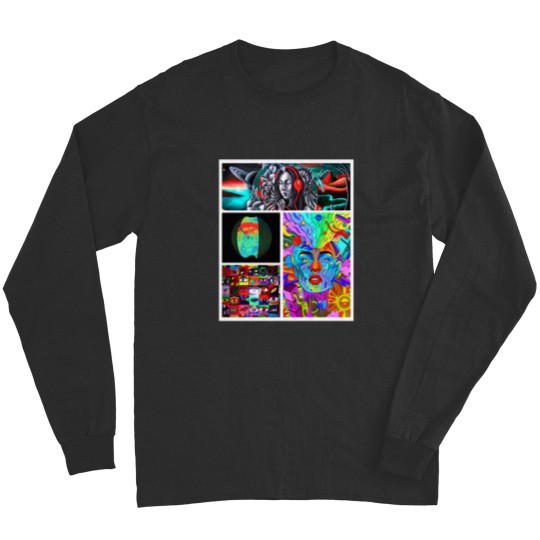 Discover Cosmic Sound⭐⭐⭐⭐⭐ Classic Long Sleeves