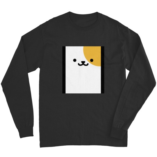 Discover Neko Atsume - Sunny Graphic Long Sleeves