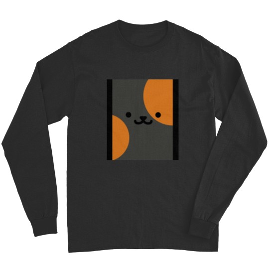 Discover Neko Atsume - Bandit Graphic Long Sleeves
