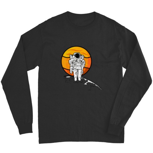 Discover cosmic sound space star man Classic Long Sleeves