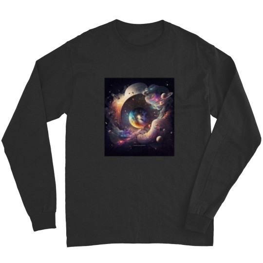 Discover cosmic sound Classic Long Sleeves