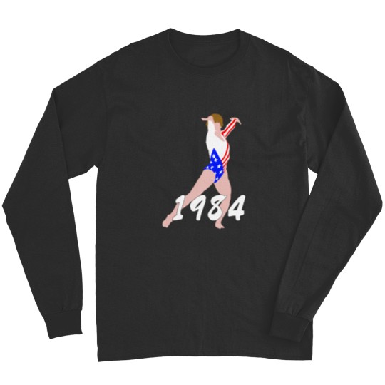 Discover MaryLou 1984 Classic Long Sleeves