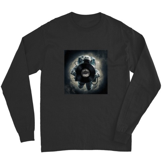 Discover Cosmic Sound  Classic Long Sleeves