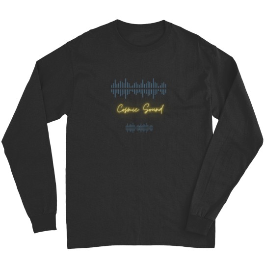 Discover Cosmic Sound Essential Long Sleeves