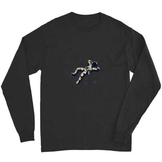 Discover cosmic sound space star man Classic Long Sleeves