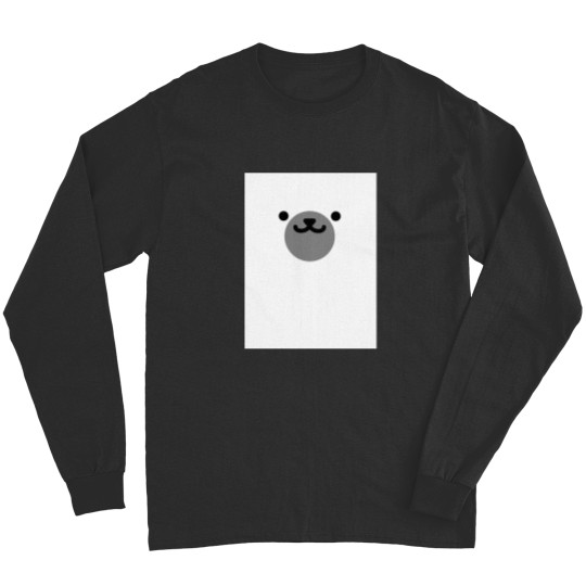 Discover Neko Atsume - Marshmallow Graphic Long Sleeves