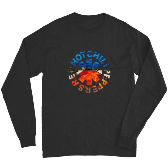 Discover Red Hot Chili Peppers Long Sleeves