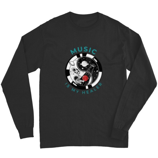 Discover Cosmic Music  Classic Long Sleeves