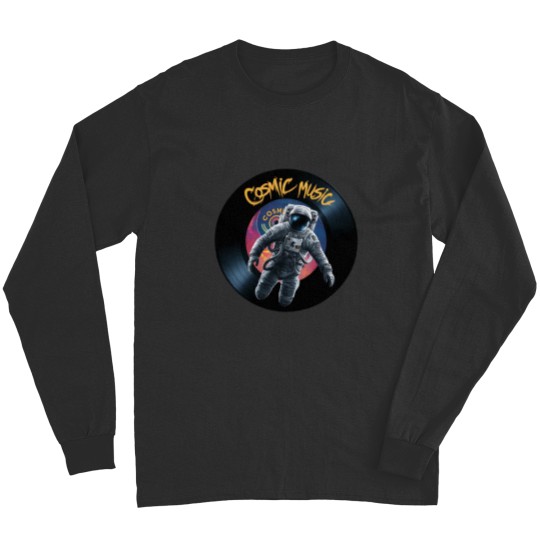 Discover Cosmic Sound  Classic Long Sleeves