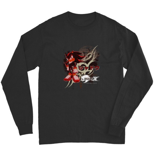 Discover Shadow X Long Sleeves