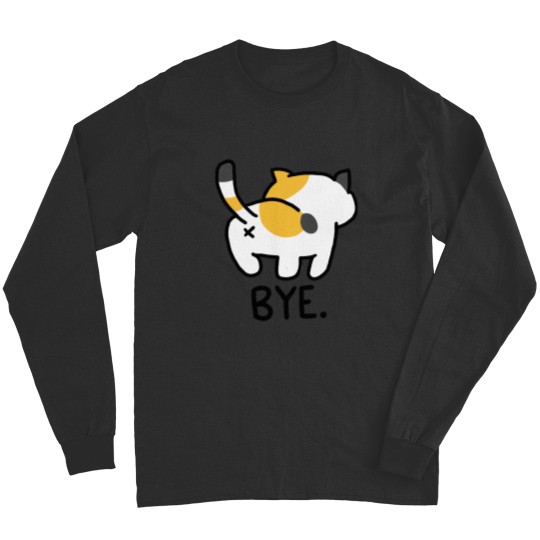 Discover Neko Atsume Sass t t Classic Long Sleeves