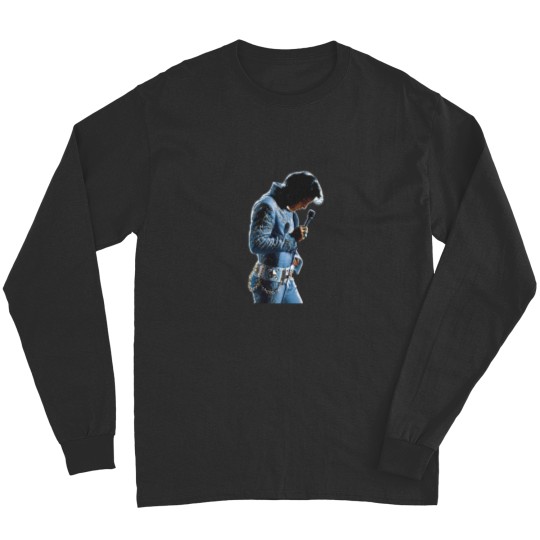 Discover Elvis Presley Long Sleeve Shirts