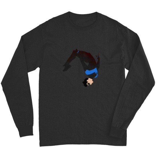 Discover Nightwing Long Sleeves