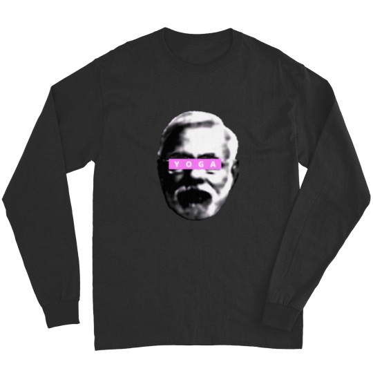 Discover Cool Narendra Modi Politicss Pink Yoga 231 Long Sleeves