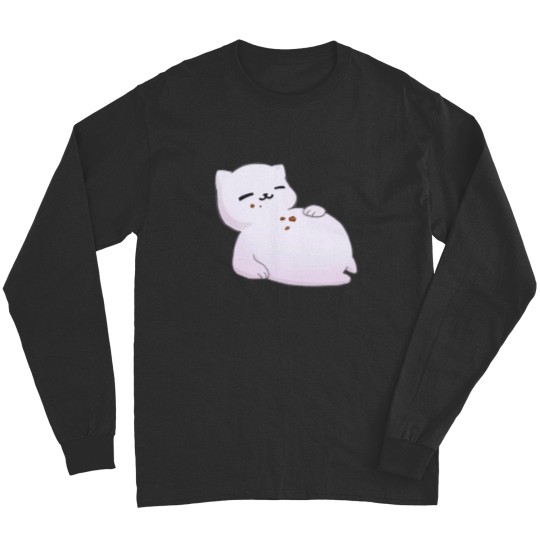 Discover Neko Atsume - Tubbs Classic Long Sleeves