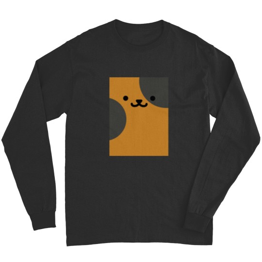 Discover Neko Atsume - Spud Graphic Long Sleeves