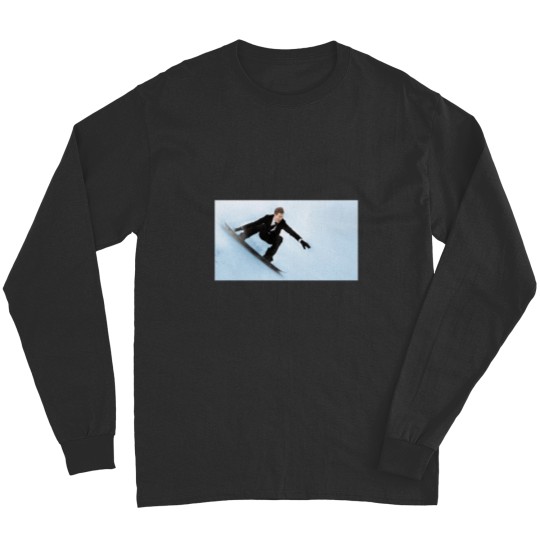 Discover Shaun White Classic Long Sleeves