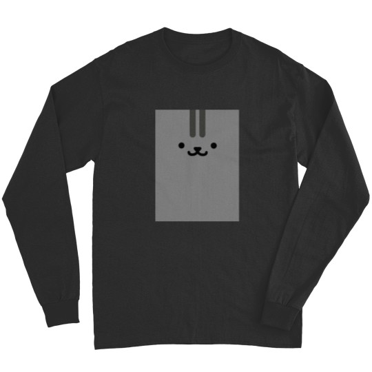 Discover Neko Atsume - Misty Graphic Long Sleeves