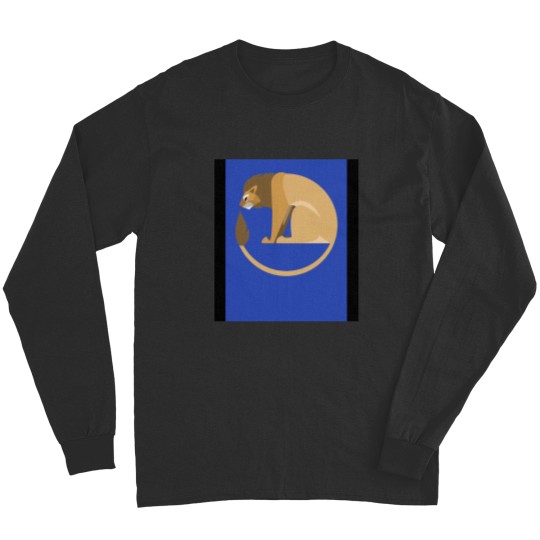 Discover lion Classic Long Sleeves