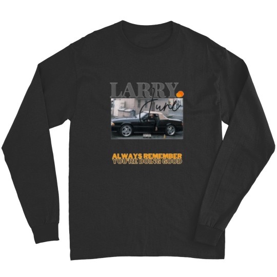 Discover LARRY JUNE INSPIRED Long Sleeves