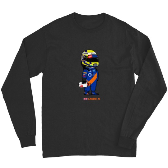 Discover Landos-Norris-And-The-Milk Long Sleeves