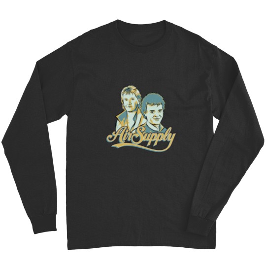 Discover Air Supply Long Sleeves