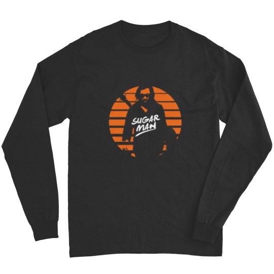 Discover Sixto Rodriguez - Sugar Man Long Sleeves