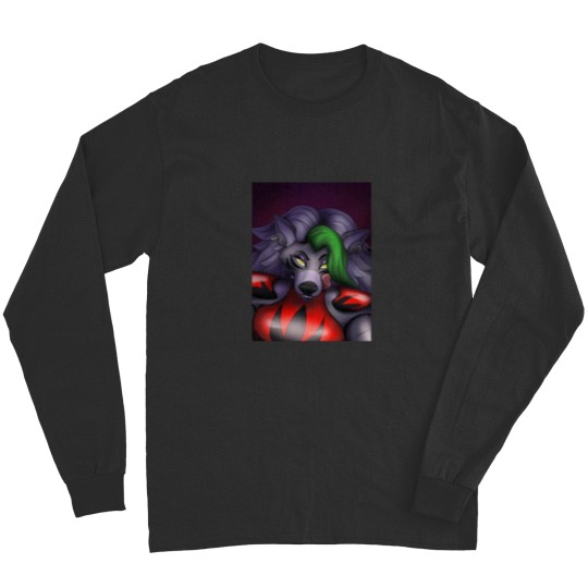Discover Roxanne Wolf Graphic(1) Long Sleeves