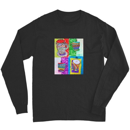 Discover Vladimirr Nazor Artworks - 3A - 20202021 541 Long Sleeves
