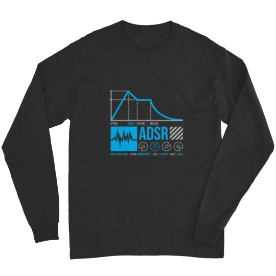 Discover ADSR Classic Long Sleeves