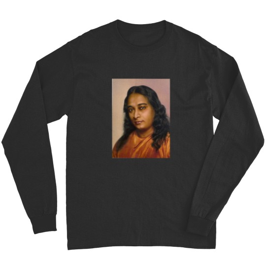 Discover Paramahansa Yogananda Long Sleeves