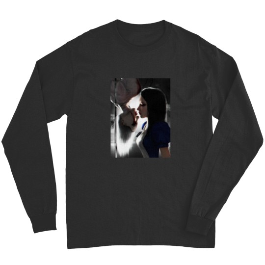 Discover Alice Liddell - Alice Madness Returns Graphic Long Sleeves
