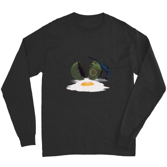Discover Eggsplosion Classic Long Sleeves